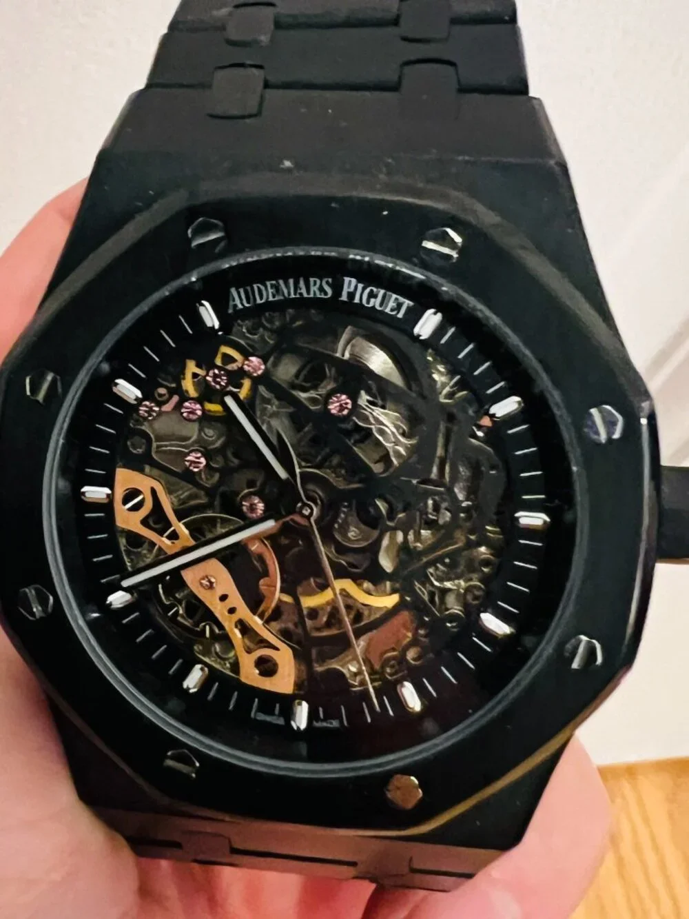 Super Clone Men's Watch Automatic Audemars Piguet Royal Oak